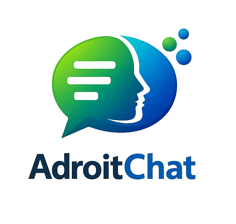 AdroitChat logo
